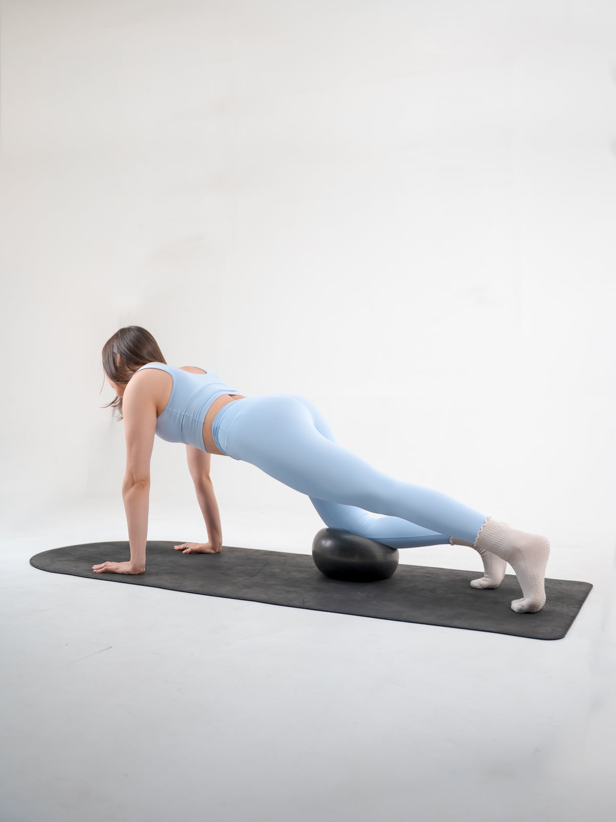 Clases grupales de Pilates